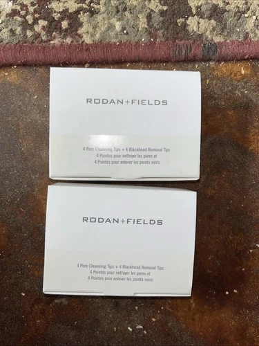 Rodan Fields 5 Pore Cleansing Tips + 7 Blackhead Removal Tips Sealed