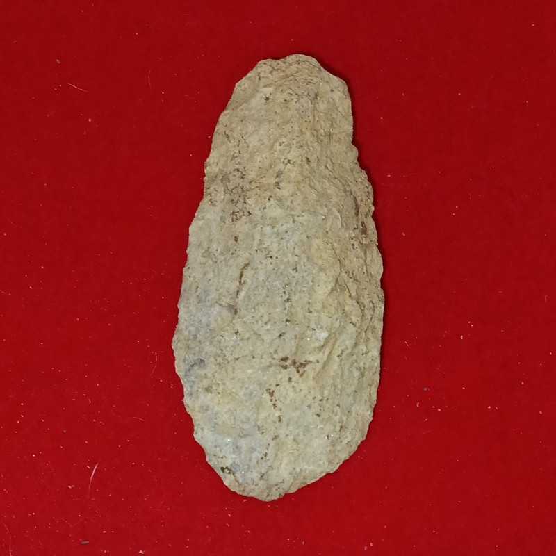 Medieval Arrowhead Stone Point, Beige - Bow Hunting Archery Arrowhead