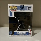 Funko Ja Morant Pop! Vinyl Figure NBA Basketball Memphis Grizzlies #87