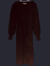 NEXT - Dark Brown Midi Dress