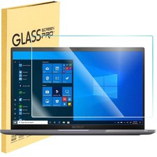 15.6" Laptop Screen Protector Tempered Glass 345x194mm/ W x H for 15.6" HP/...