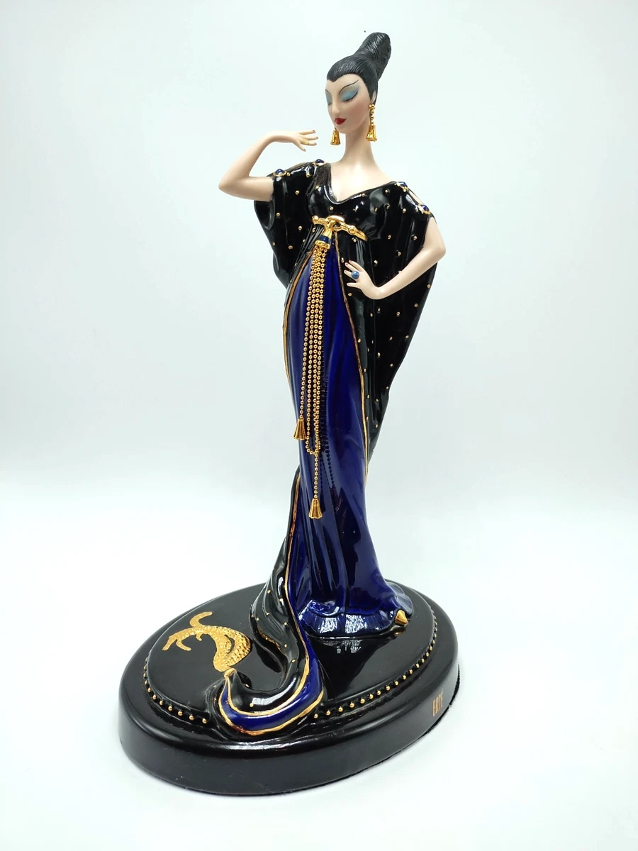 Franklin Mint Erte Figurines for sale | eBay