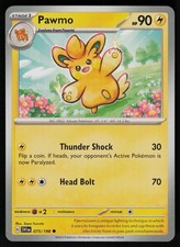 Pawmo 075/198 Common - Pokemon Scarlet & Violet