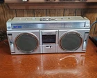 New ListingPanasonic Boombox RX-5005 Radio and Cassette Works - Serviced - New Belts!