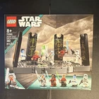 LEGO Star Wars Ahsoka Tano's Duel on Peridea 75385 Complete Set 382 pcs