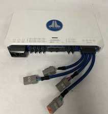 JL Audio MV800/8i 8 Channel Full-Range MVi Marine Amplifier - 800W