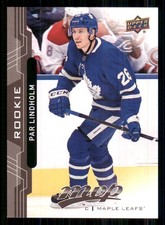 2018-19 Upper Deck MVP #255 Par Lindholm
