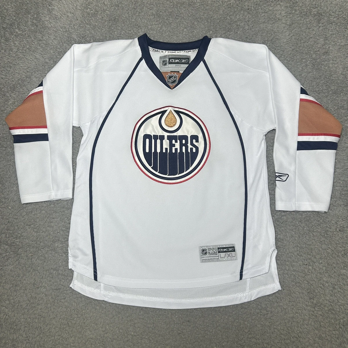 Maillot d'entraînement de hockey sur glace personnalisé pour homme