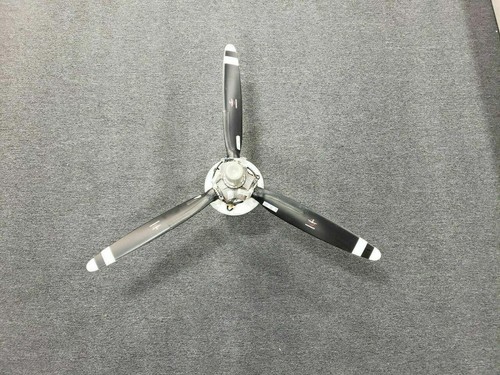 3AF32C93NR McCauley Three Blade Propeller W/ Bulkhead (NO LOGS) (SA)