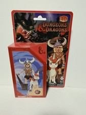 Hasbro Dungeons & Dragons Cartoon Classics Bobby & Uni Action Figures 2pk