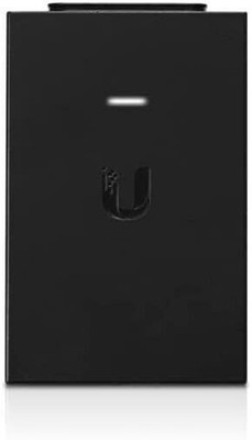 Ubiquiti POE-48-24W-G Adapter, 48VDC, 24W, Gbit, Schwarz