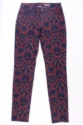 Esprit Five-Pocket-Hose Hose für Damen Gr. 36/L30, S, 36 geometrisches Muster - Bild 1 von 4