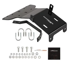 Winch Mounting Bracket Kit For 2000-2007 HONDA RANCHER 350/RANCHER 400