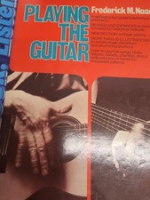 Gitarre spielen Frederick M.Noad