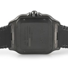 CARTIER Santos de Cartier LM WSSA0039 SW13499 5