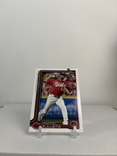 2025 Topps Series Two #372 Yosver Zulueta Rookie RC