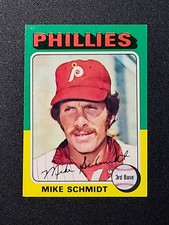 Mike Schmidt Cards, Rookie Cards and Autographed Memorabilia Guide 23