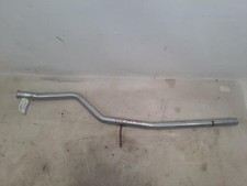 Tube d'échappement Peugeot 206