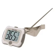 Taylor 983915 Lcd Digital Food Service Thermometer With -40 To 450 (F)