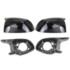 For BMW G05 X5 G06 X6 X4 X3 X7 M Style Mirror Cover Conversion Housing Assembly