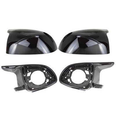 For BMW G05 X5 G06 X6 X4 X3 X7 M Style Mirror Cover Conversion Housing Assembly