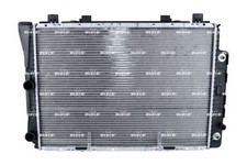 FITS HYUNDAI I30 1.4 RADIATOR, ENGINE COOLING 55332 NRF