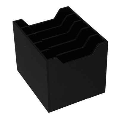 Mobile Phone Self-discipline Box Cell Display Stand Desktop Organizer