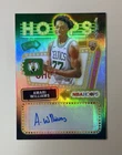 2025 Panini Amari Williams Dominators Autographs - Scope (Raw)