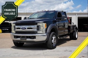 2017 Ford F-450 Super Duty 