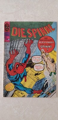 Die Spinne Nr. 1, Williams, noch ganz passabler Zustand