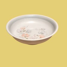 Denby Dauphine Footed Fruit / Serving Bowl 10.5''