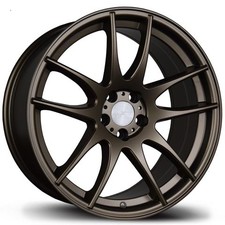 18x9.5 Avid1 Av32 5x114.3 35 Bronze Wheels Rims Set4 73.1 18x9.5 Avid1 Av32 5x114.3 35 Bronze Wheels Rims Set4 73.1