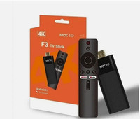 Fire TV Stick 4K Ultra HD Streaming Media Player with Bluetooth Voice Remote F3