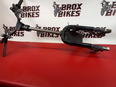 2003 Honda Elite 80 CH80 80 Front Forks Fender Handlebars 85-07