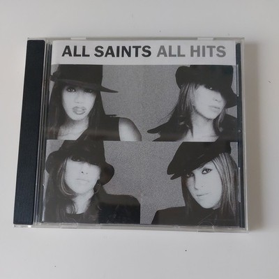 All Saints - All Hits (2002)