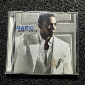 Mario Turning Point CD | eBay
