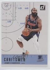 2022-23 Panini Donruss Craftsmen James Harden #13 0qr0