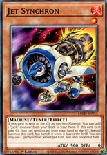 Jet Synchron L5DD-ENY13 - Common - 1st Edition - PREORDER 11/21