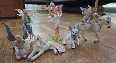 Schleich Bayala Elfenwelt Sammlung Konvolut
