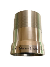 Super Sankor 50mm F1.5 16mm Projector Lens 52.5mm Diameter Barrel New in Box