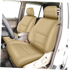  Custom-Fit Front Seat Covers Sets Replace for 1996-2002 Toyota 4Runner with 