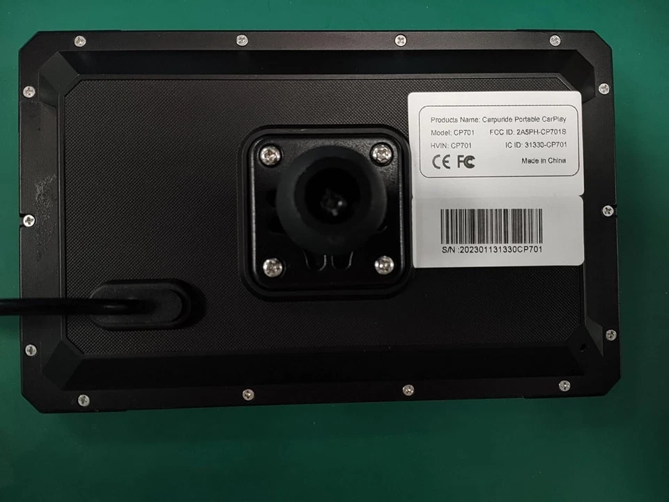 w502b Motorcycle Carplay Screen for BMW R1200GS R1250GS S1000XR Motorcycle, 5 in - Image 2 of 4