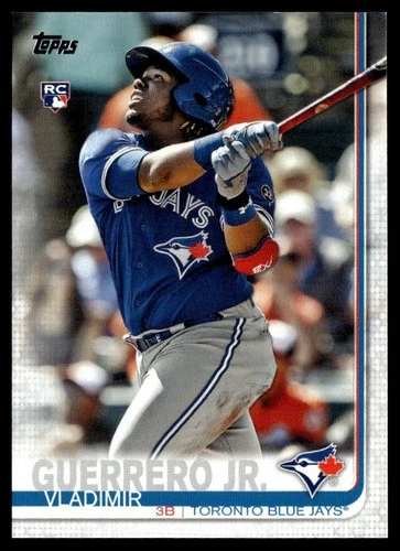 2019 Topps Series 2 Rookie Vladimir Guerrero Jr. #NNO C
