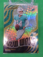 2025 Panini Revolution - New Wave Quinn Ewers #9 (RC)🔥🔥