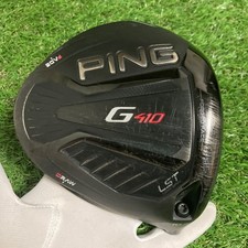 Ping G410 LST Driver Head Only 10.5 Degree Right-Handed Used 98