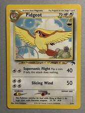 Pokemon TCG Pidgeot 2/18 Southern Islands 2001 on eBay