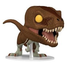 Parque Jurásico POP! Figura Vinilo Películas Atrociraptor (Panthera) Exclusiva 9 cm