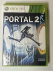 Portal 2 Microsoft Xbox 360 Complete CIB with Manual Tested
