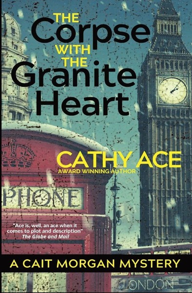 Ace | The Corpse With The Granite Heart | Taschenbuch | Englisch (2021)-image