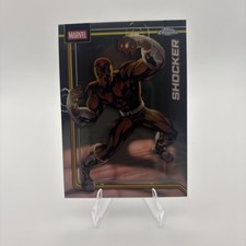 2026 Topps Chrome Marvel Shocker 153